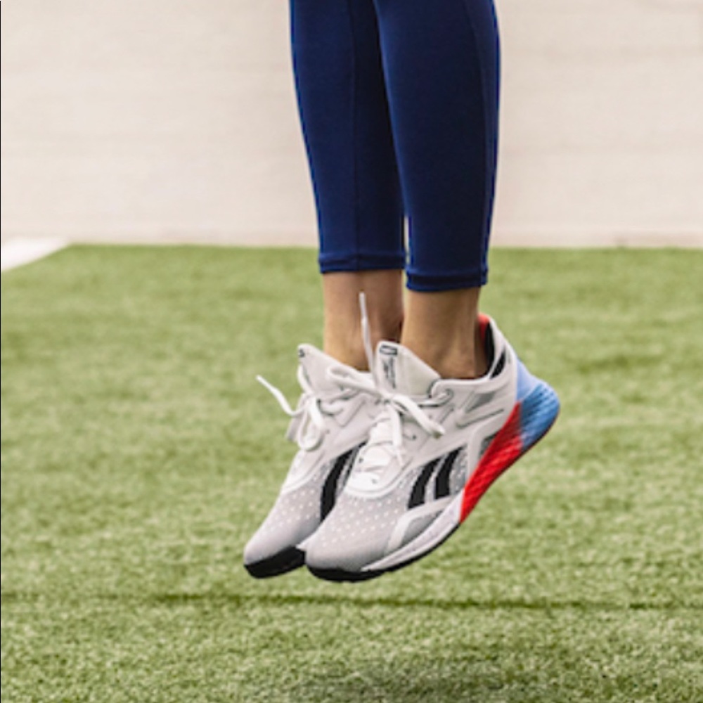 Reebok Nano X Women’s Training Shoes, size 7.5